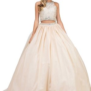 two piece 15 dresses